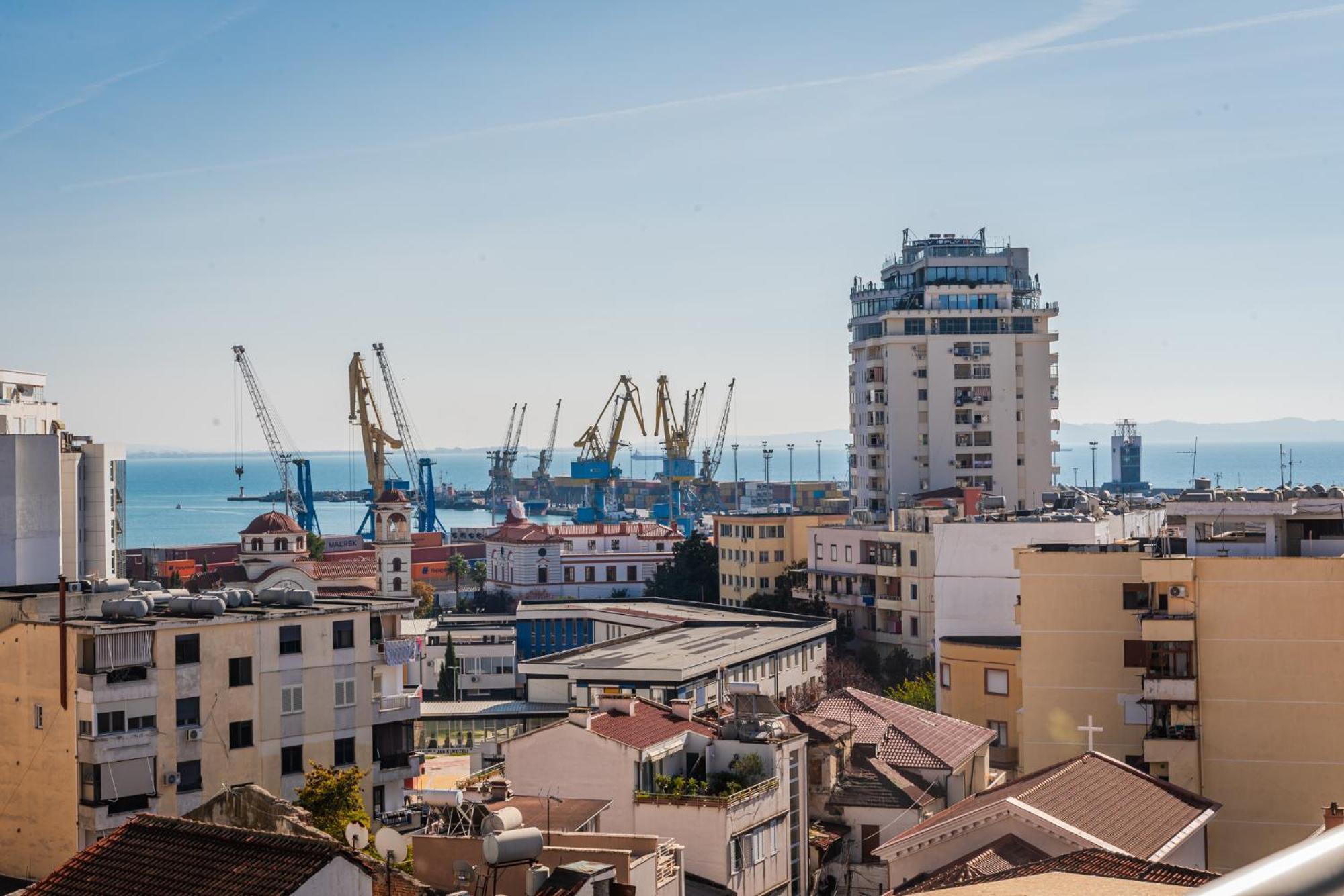 Main Square Durrës