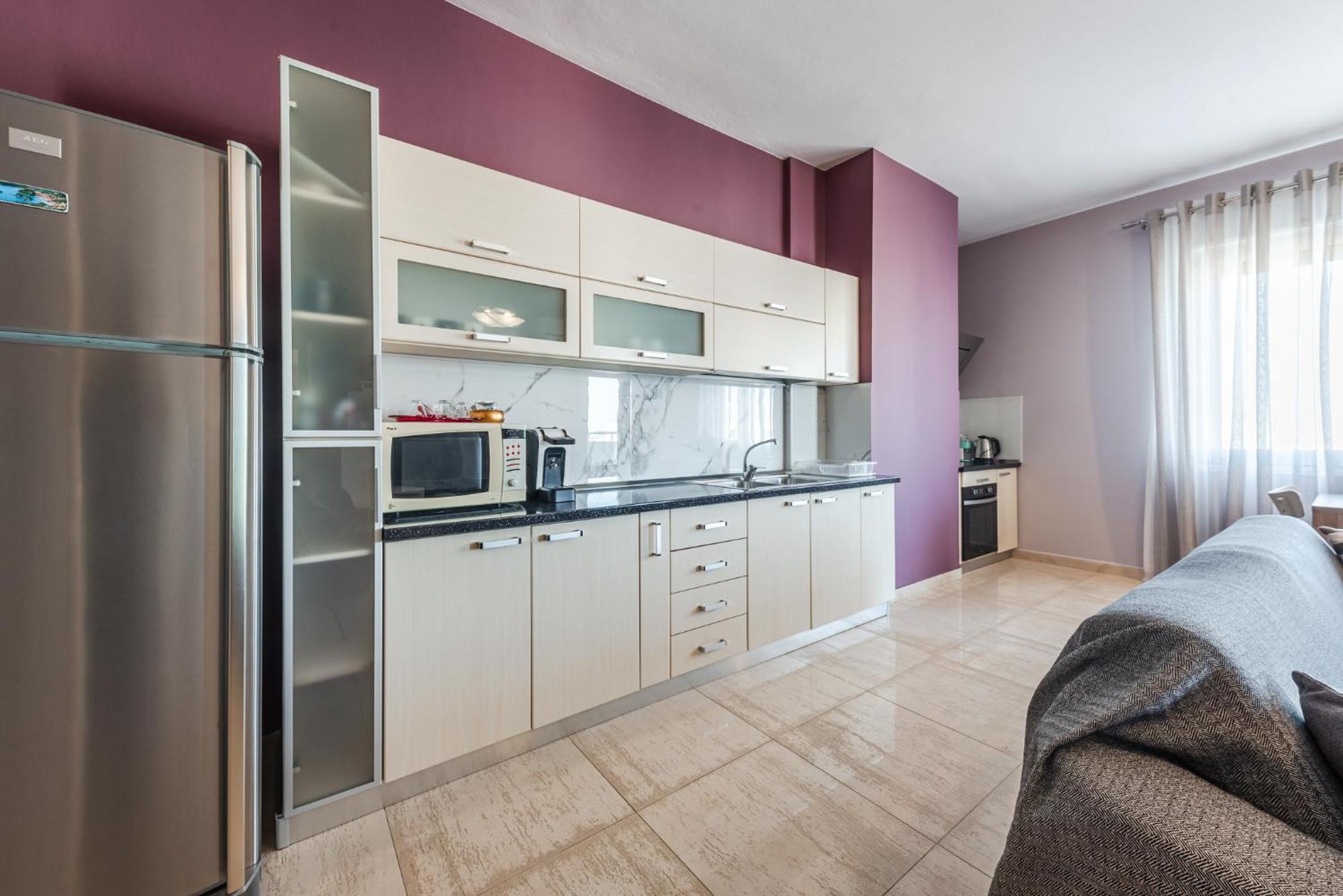 Apartament Main Square Durrës
