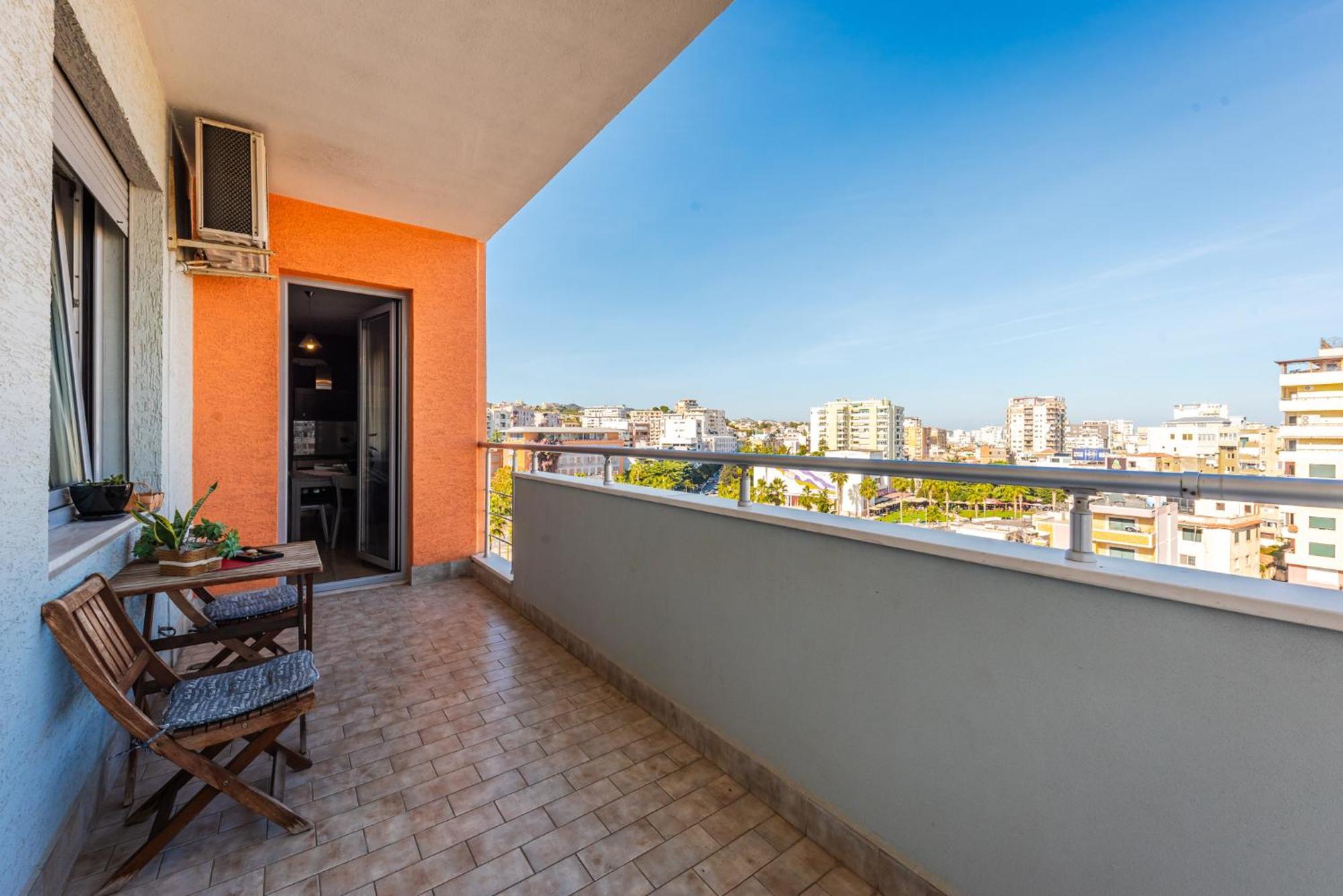 Apartament Main Square Durrës